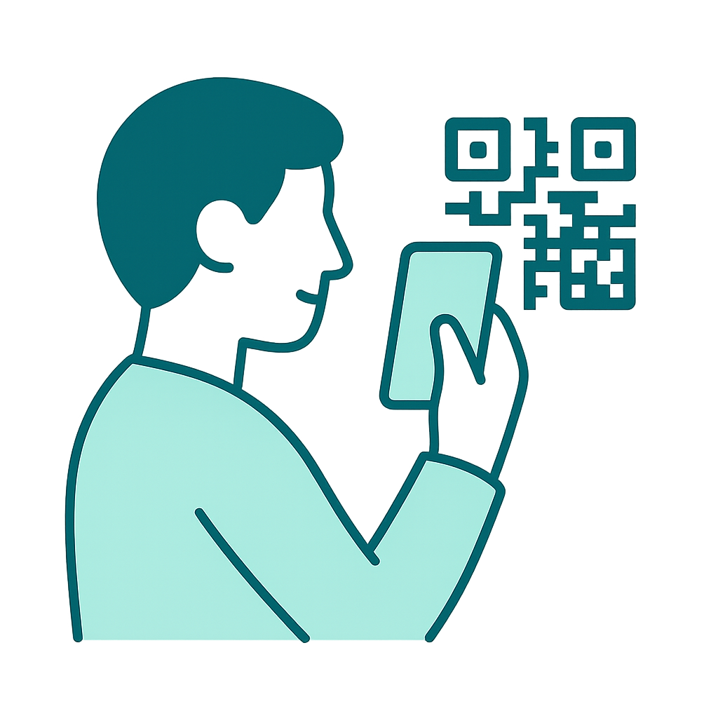 Inquadra QR Code